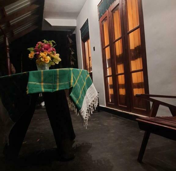 Трехместный Номер Базовый, Dulmini Homestay