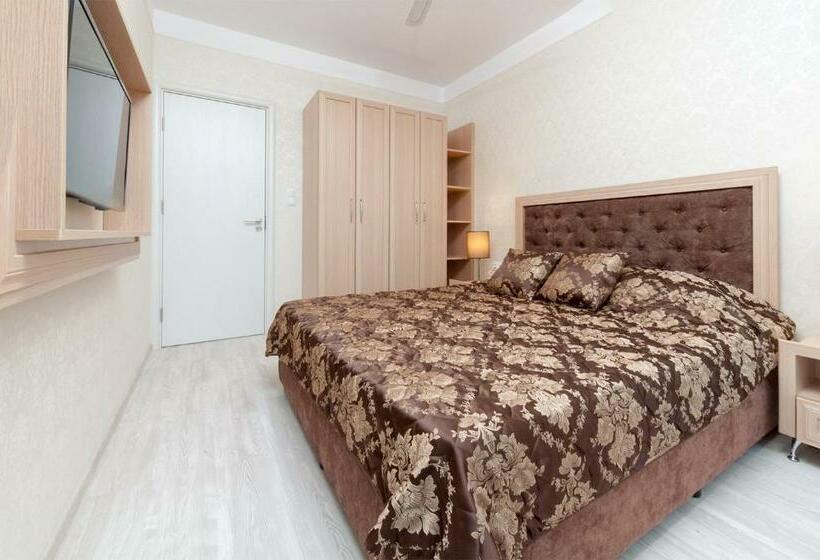 Апартаменты Deluxe 1 Спальня, Harmony Suites Grand Resort