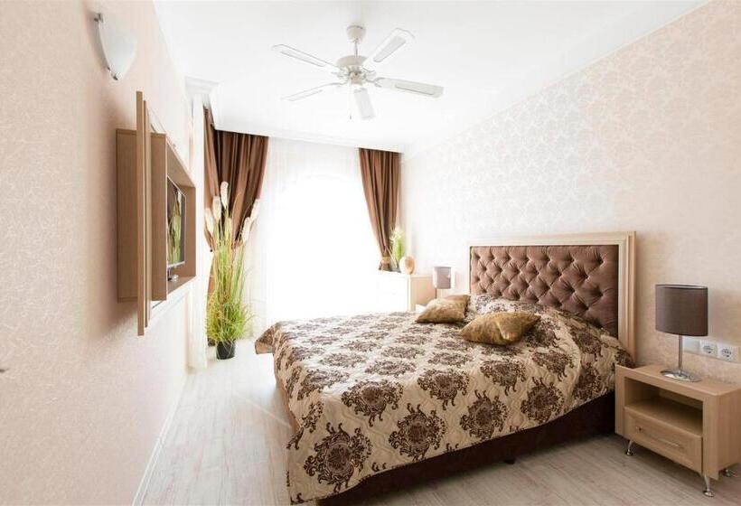 Апартаменты Deluxe 1 Спальня, Harmony Suites Grand Resort