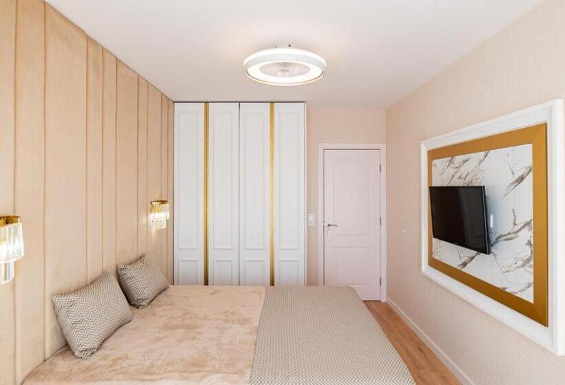 Апартаменты Superior 1 Спальня, Harmony Suites Grand Resort