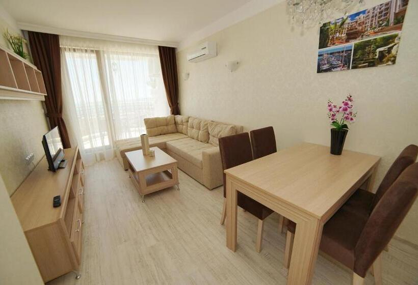 Апартаменты 2 Спальни, Harmony Suites Grand Resort