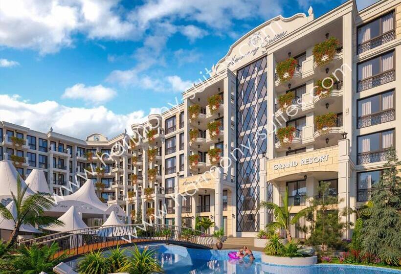 Номер Deluxe, Harmony Suites Grand Resort