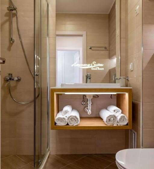 Номер Deluxe, Harmony Suites Grand Resort