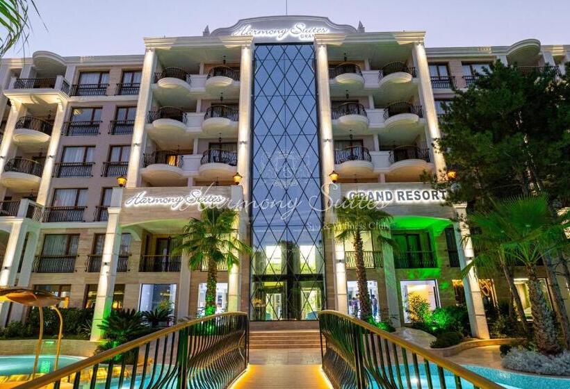 Номер Deluxe, Harmony Suites Grand Resort
