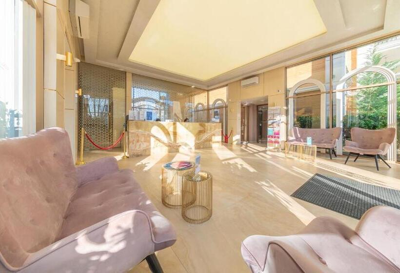 Апартаменты Deluxe 1 Спальня, Harmony Suites Grand Resort