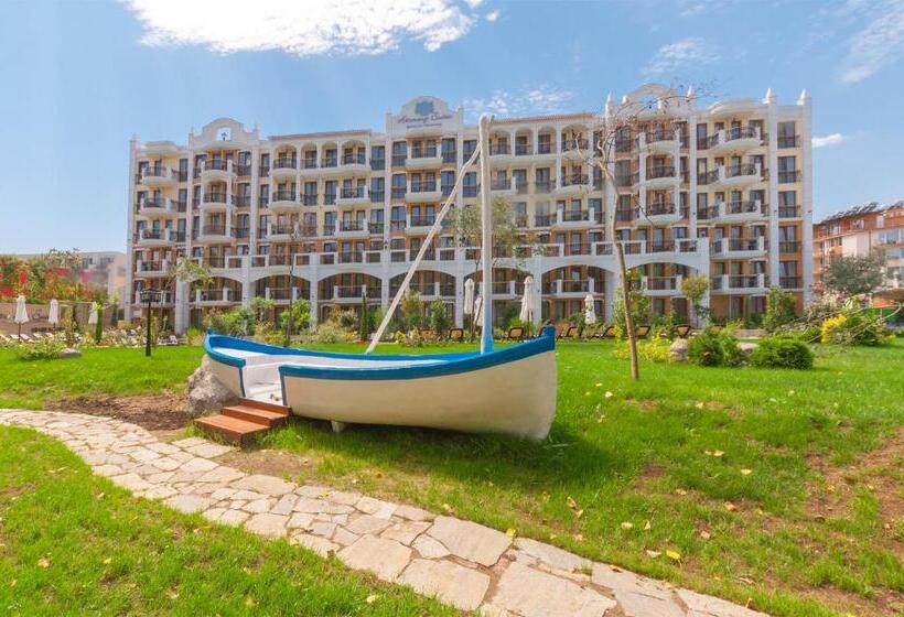 Апартаменты Deluxe 1 Спальня, Harmony Suites Grand Resort