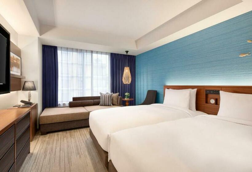 스탠다드 룸, Hyatt Regency Tokyo Bay