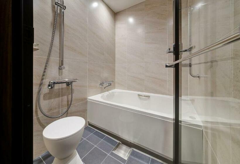 스탠다드 룸 킹사이즈 침대, Hyatt Regency Tokyo Bay