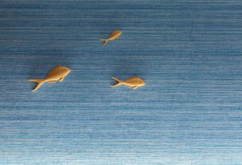 스탠다드 룸 바다 전망, Hyatt Regency Tokyo Bay