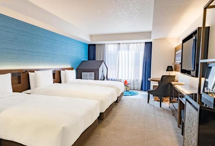 스탠다드 트리플 룸, Hyatt Regency Tokyo Bay