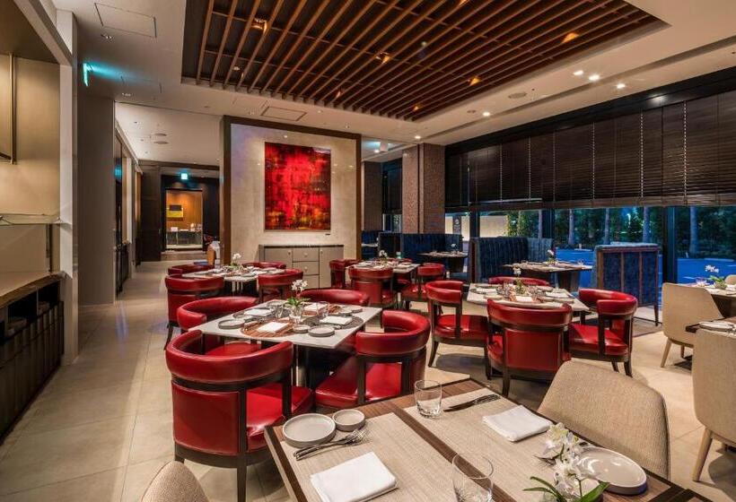 스탠다드 룸 킹사이즈 침대, Hyatt Regency Tokyo Bay