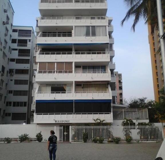آپارتمان 1 خوابه با چشم‌انداز دریا, Apartamento En Santa Marta