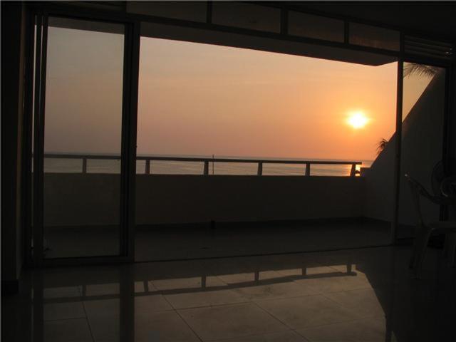 آپارتمان 1 خوابه با چشم‌انداز دریا, Apartamento En Santa Marta
