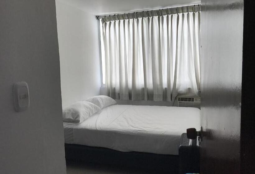 آپارتمان 1 خوابه با چشم‌انداز دریا, Apartamento En Santa Marta
