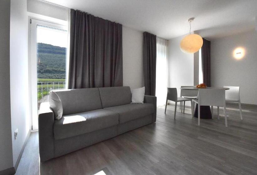 Апартаменты 1 Спальня, Primavera Apartmentsuites