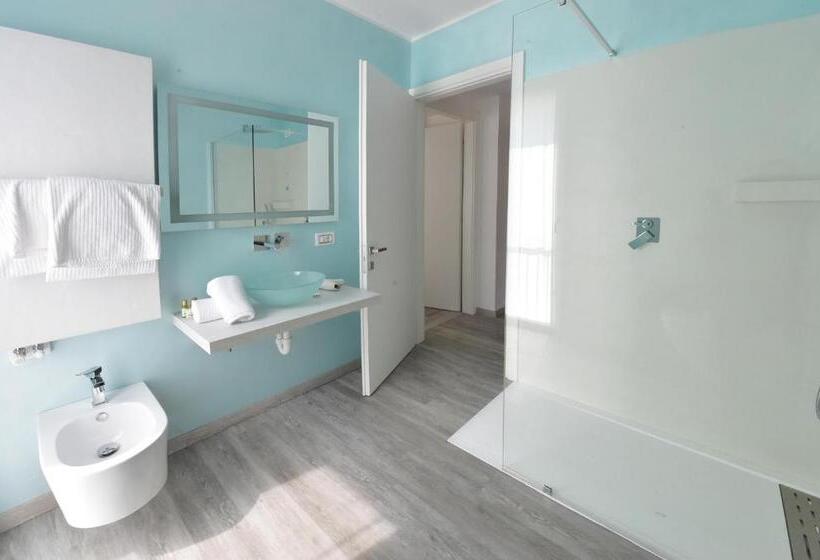 Апартаменты Superior 1 Спальня, Primavera Apartmentsuites