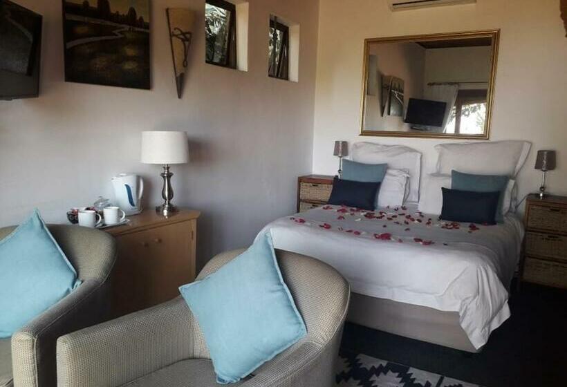 اتاق استاندارد, Hartbeespoortdam Lodge