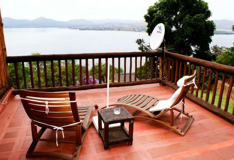 اتاق استاندارد, Hartbeespoortdam Lodge