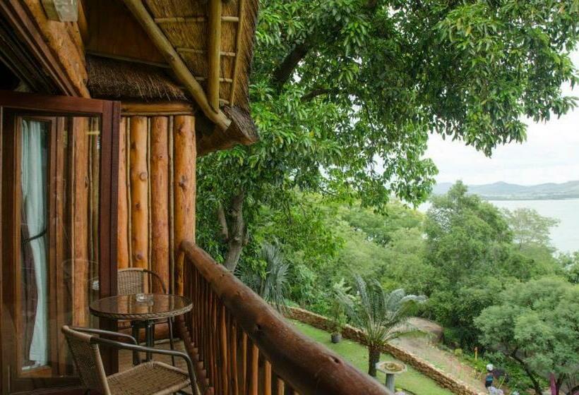 اتاق استاندارد با تخت بزرگ, Hartbeespoortdam Lodge