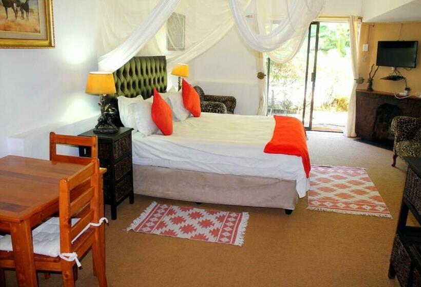 اتاق استاندارد با تخت بزرگ, Hartbeespoortdam Lodge