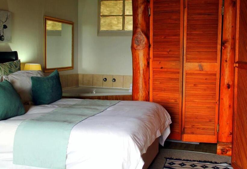 اتاق استاندارد, Hartbeespoortdam Lodge