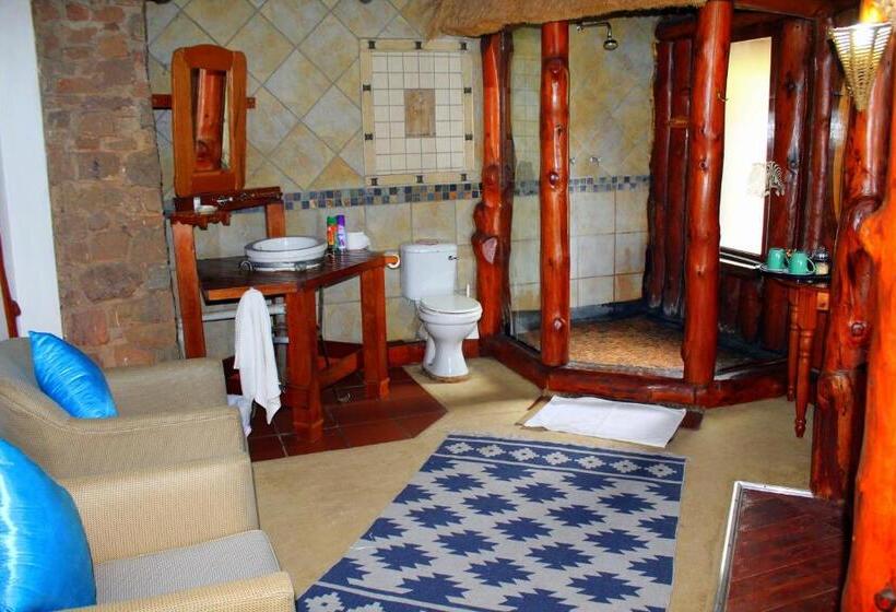 اتاق لوکس با بالکن, Hartbeespoortdam Lodge