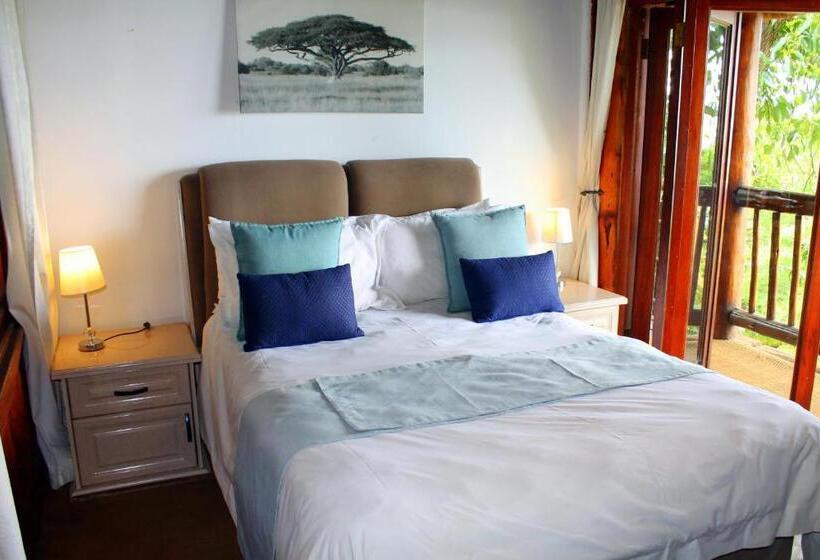 اتاق لوکس با بالکن, Hartbeespoortdam Lodge