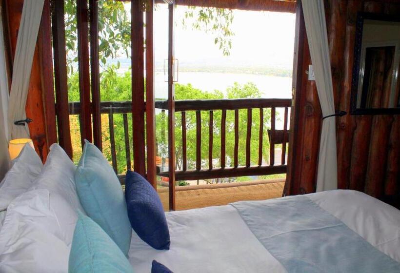 اتاق لوکس با بالکن, Hartbeespoortdam Lodge