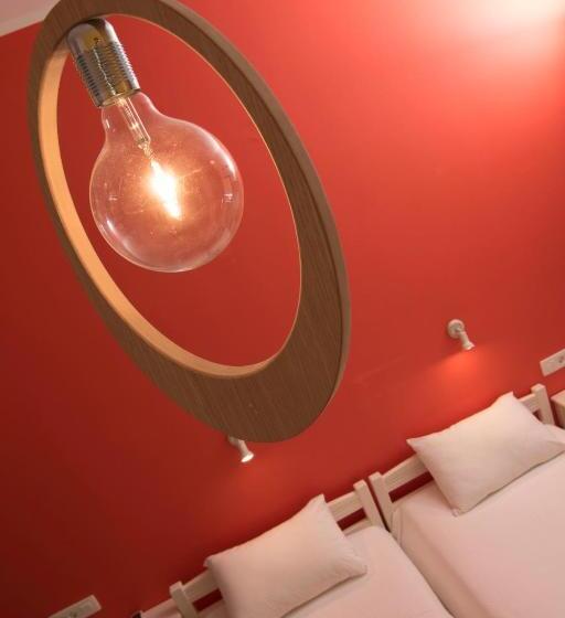 Номер Стандарт с Балконом, Niki Rooms