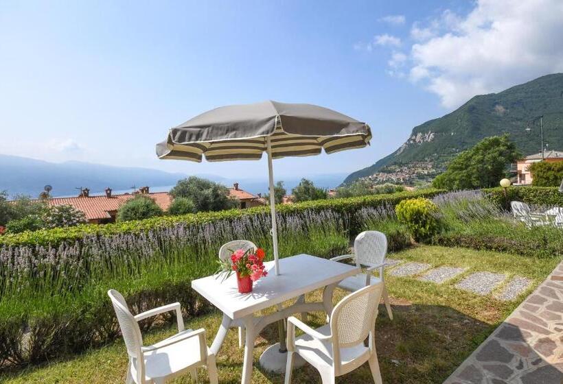 1 Bedroom Apartment Lake View, Residence Calap