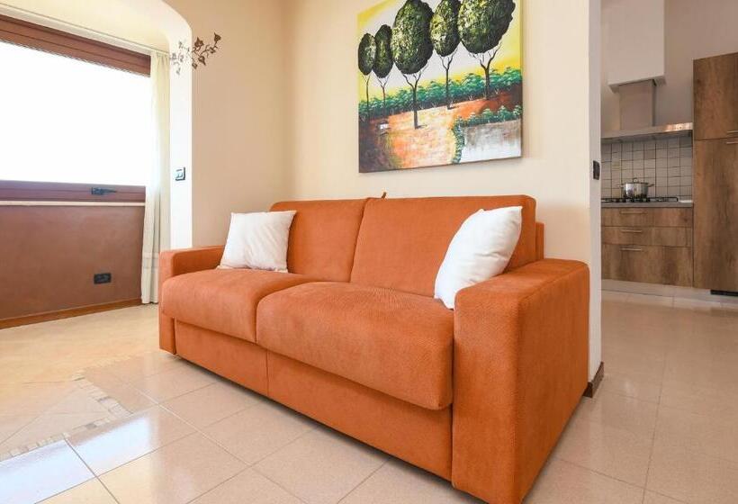 1 Bedroom Penthouse Apartment, Residence Calap