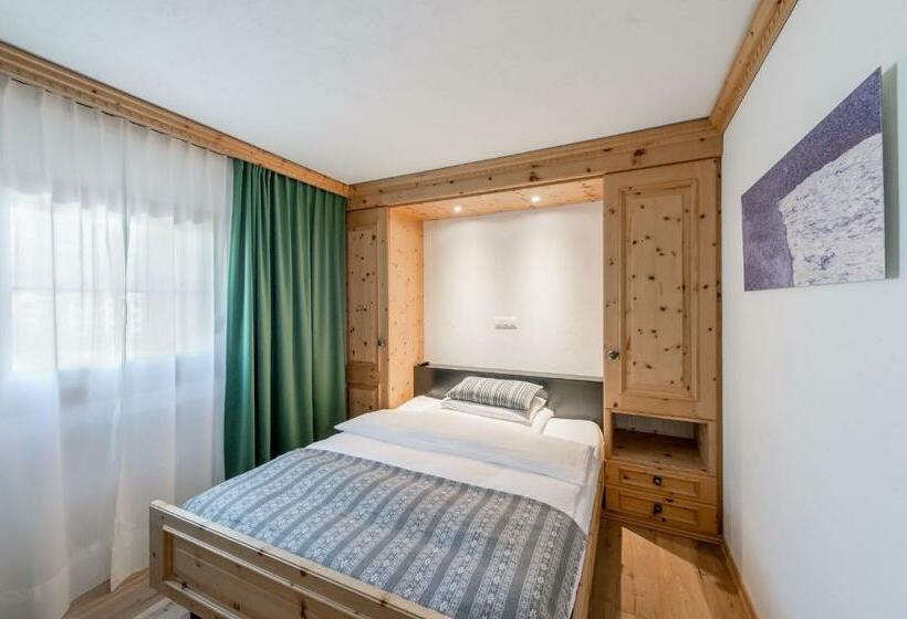 آپارتمان 2 خوابه, Appartments Cervus