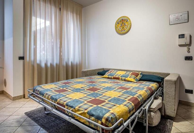Апартаменты 1 Спальня, Casa Vacanze Arianna