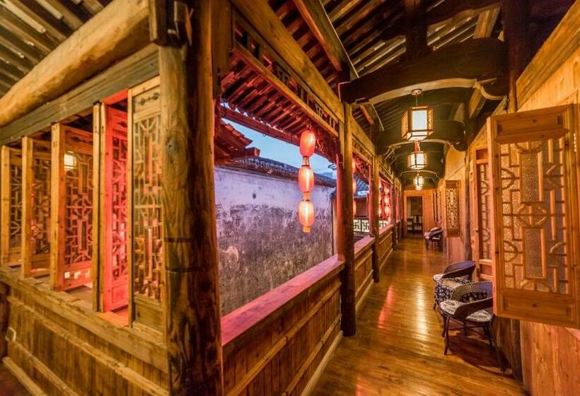 Номер Deluxe, Huangshan Xidi Shang De Tang