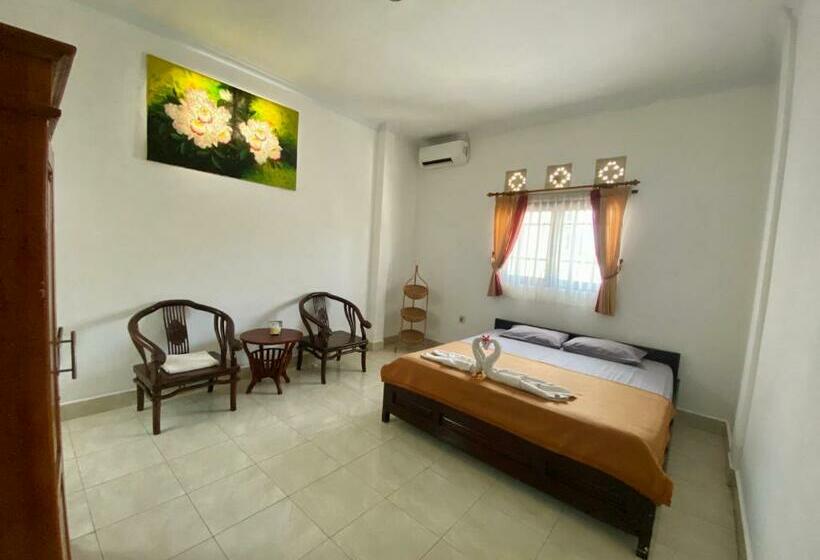 Номер Deluxe, Pondok Mimba