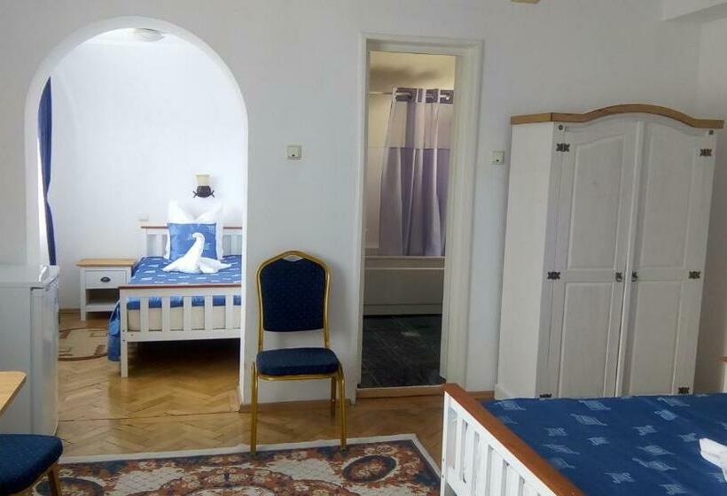 اتاق استاندارد سه نفره, Vila Gabriel
