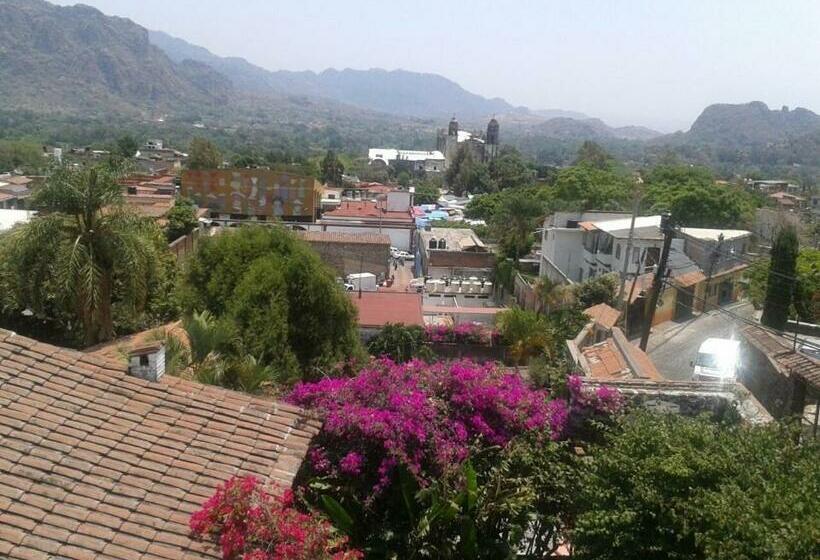 Deluxe Værelse, Posada Paraiso