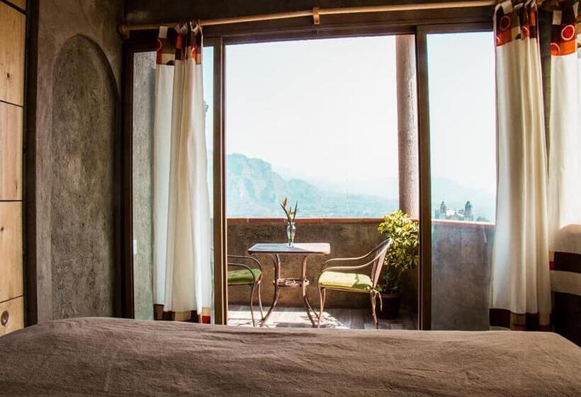 Suíte Deluxe, Posada Paraiso