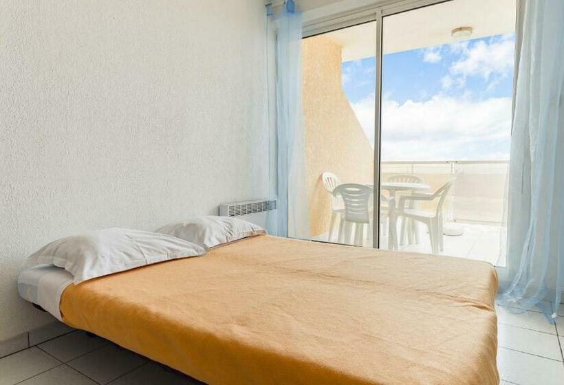 Апартаменты 1 Спальня, Lagrange Vacances Les Résidences
