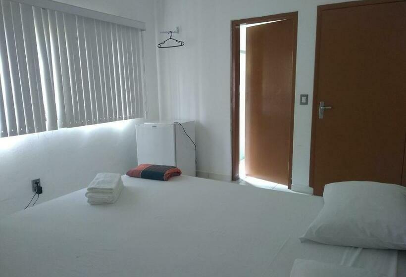 스탠다드 룸 1층, Ipê Suites Juquehy