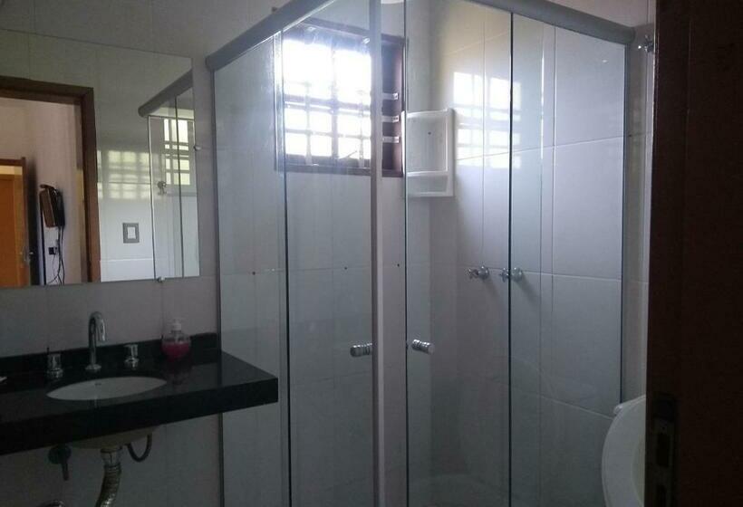 스탠다드 룸 1층, Ipê Suites Juquehy