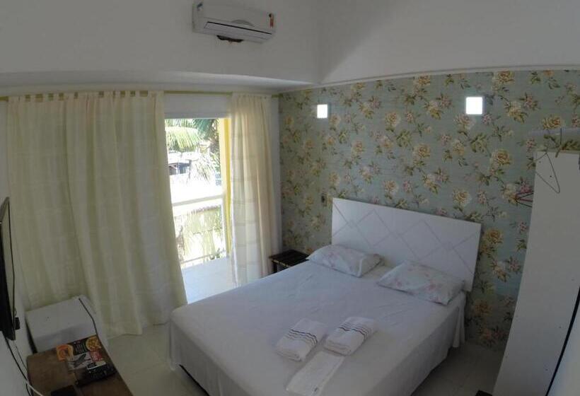 스탠다드 룸, Ipê Suites Juquehy
