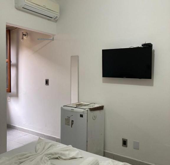 이코노미 트리플 룸, Ipê Suites Juquehy