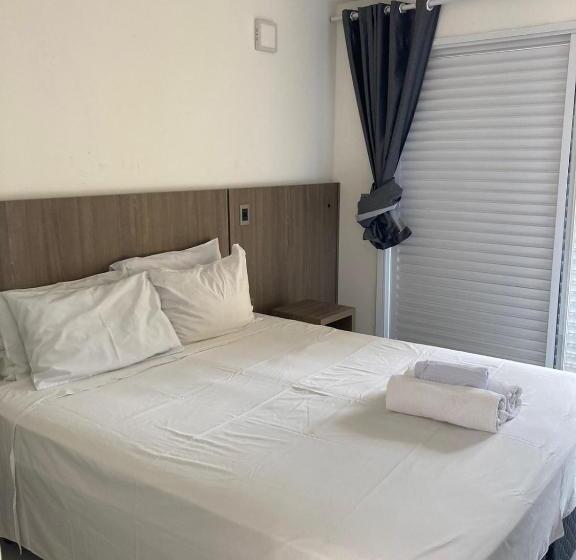 스탠다드 룸, Ipê Suites Juquehy