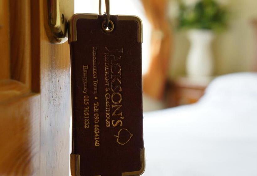 Номер Стандарт, Jacksons Restaurant And Accommodation
