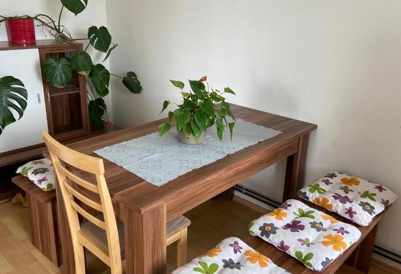 Апартаменты 2 Спальни, Penzion Bamako