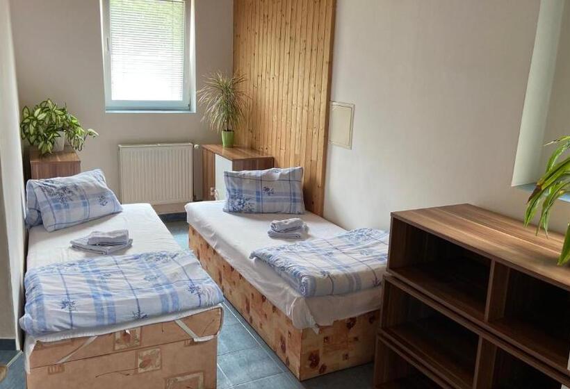 Четырехместный Номер Стандарт, Penzion Bamako