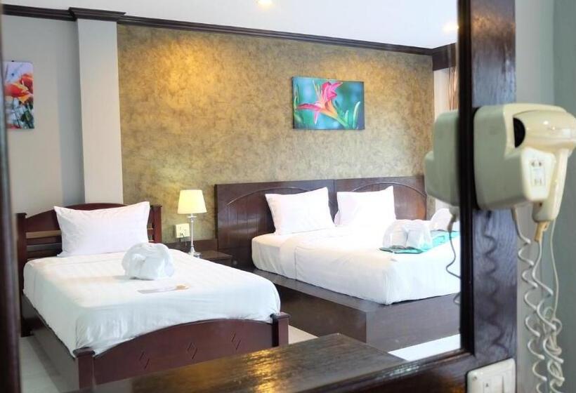 Семейный Номер, Phuket Racha Kata Homestay
