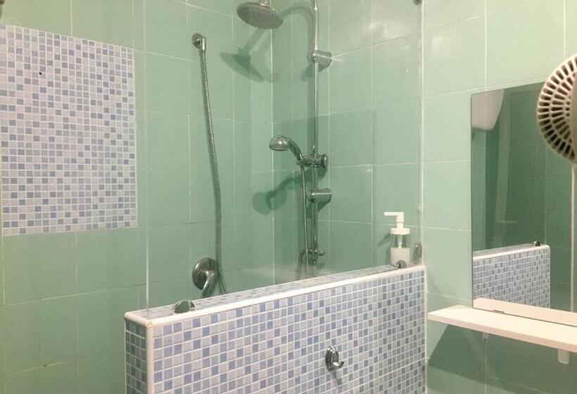 Номер Deluxe с Балконом, Vesuview Guest House Near The Ruins