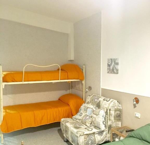 Семейный Номер Superior, Vesuview Guest House Near The Ruins